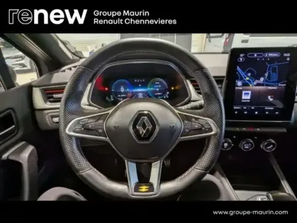 Photo 13 Renault Captur  1.6 E-Tech hybride 145ch RS Line -21