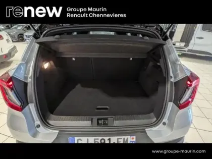Photo 11 Renault Captur  1.6 E-Tech hybride 145ch RS Line -21