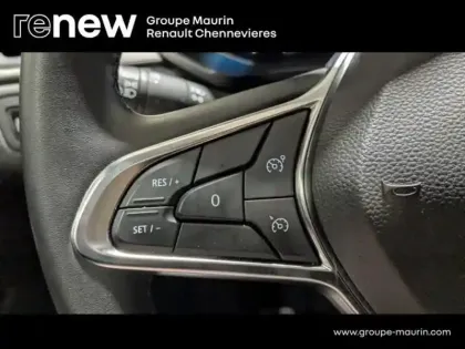 Photo 14 Renault Captur  1.6 E-Tech hybride 145ch Evolution