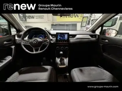 Photo 10 Renault Captur  1.6 E-Tech hybride 145ch Evolution