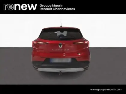 Photo 5 Renault Captur  1.6 E-Tech hybride 145ch Evolution