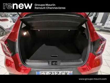 Photo 11 Renault Captur  1.6 E-Tech hybride 145ch Evolution