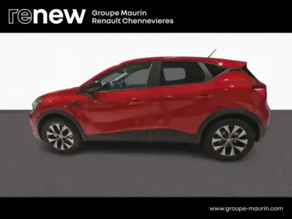 Photo 7 Renault Captur  1.6 E-Tech hybride 145ch Evolution