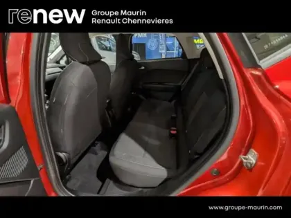 Photo 9 Renault Captur  1.6 E-Tech hybride 145ch Evolution