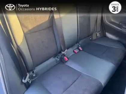 Photo 6 Toyota Yaris  130h GR Sport 5p MY25