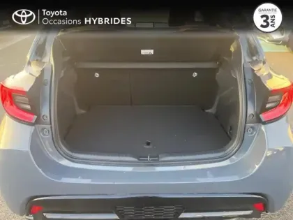 Photo 9 Toyota Yaris  130h GR Sport 5p MY25