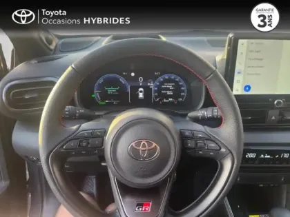 Photo 12 Toyota Yaris  130h GR Sport 5p MY25
