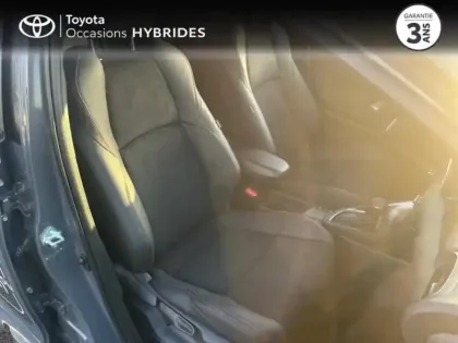 Photo 5 Toyota Yaris  130h GR Sport 5p MY25