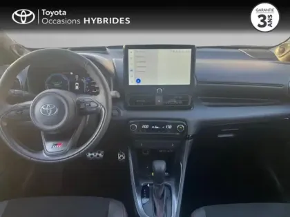 Photo 7 Toyota Yaris  130h GR Sport 5p MY25