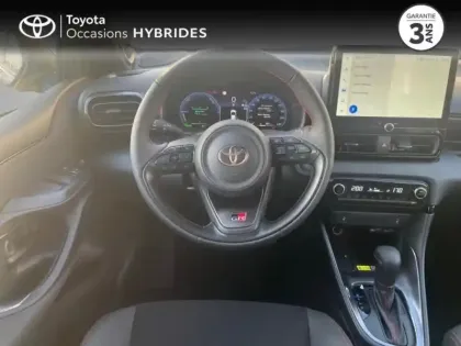 Photo 8 Toyota Yaris  130h GR Sport 5p MY25