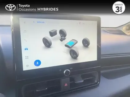 Photo 14 Toyota Yaris  130h GR Sport 5p MY25