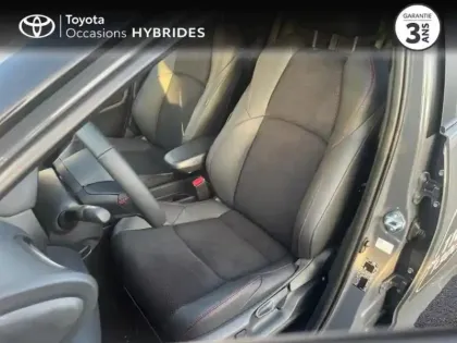 Photo 10 Toyota Yaris  130h GR Sport 5p MY25