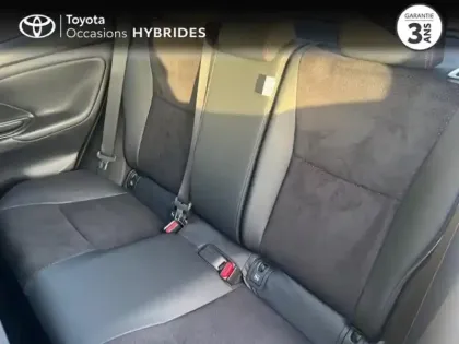 Photo 11 Toyota Yaris  130h GR Sport 5p MY25