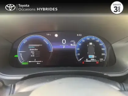 Photo 13 Toyota Yaris  130h GR Sport 5p MY25