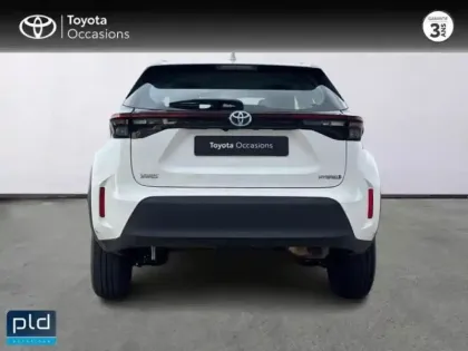 Photo 17 Toyota Yaris  Cross 116h Dynamic MY21