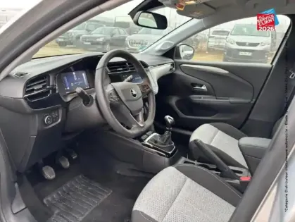 Photo 14 Opel Corsa  1.2 Turbo 100ch