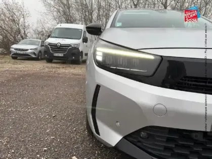 Photo 12 Opel Corsa  1.2 Turbo 100ch