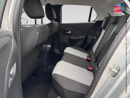 Photo 10 Opel Corsa  1.2 Turbo 100ch