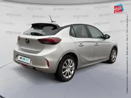 Photo 5 Opel Corsa  1.2 Turbo 100ch