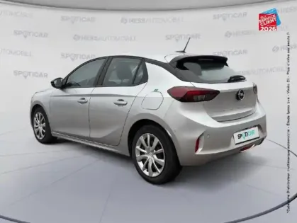 Photo 7 Opel Corsa  1.2 Turbo 100ch