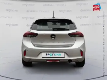 Photo 6 Opel Corsa  1.2 Turbo 100ch