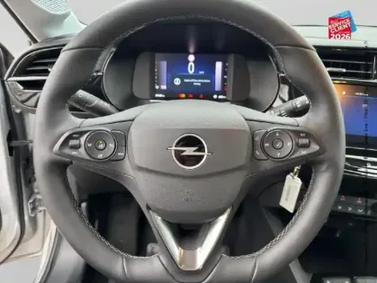 Photo 11 Opel Corsa  1.2 Turbo 100ch