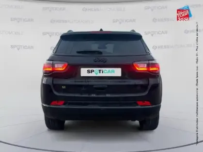 Photo 6 Jeep Compass  1.5 Turbo T4 130ch MHEV Summit 4x2 BVR7