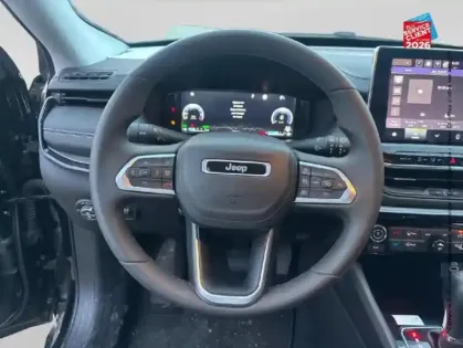 Photo 11 Jeep Compass  1.5 Turbo T4 130ch MHEV Summit 4x2 BVR7