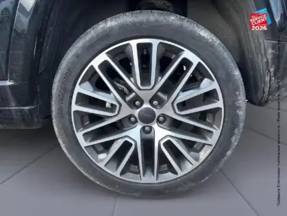 Photo 9 Jeep Compass  1.5 Turbo T4 130ch MHEV Summit 4x2 BVR7