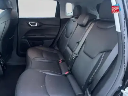 Photo 10 Jeep Compass  1.5 Turbo T4 130ch MHEV Summit 4x2 BVR7