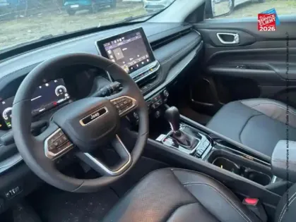 Photo 14 Jeep Compass  1.5 Turbo T4 130ch MHEV Summit 4x2 BVR7