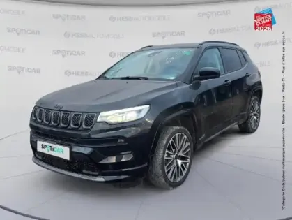 Photo Jeep Compass