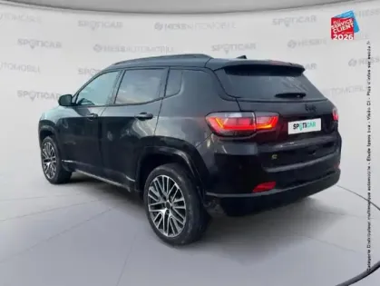 Photo 7 Jeep Compass  1.5 Turbo T4 130ch MHEV Summit 4x2 BVR7