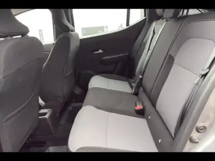 Photo 10 Dacia Sandero  1.0 ECO-G 100ch Stepway Extreme -24