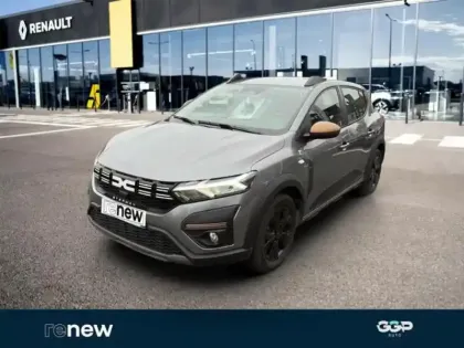 Photo Dacia Sandero Eco-g 100 Gsr2 Stepway Extreme