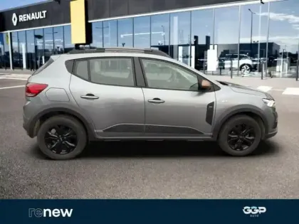 Photo 6 Dacia Sandero  1.0 ECO-G 100ch Stepway Extreme -24