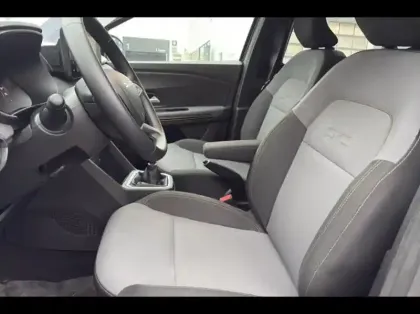 Photo 9 Dacia Sandero  1.0 ECO-G 100ch Stepway Extreme -24