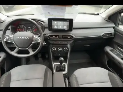 Photo 8 Dacia Sandero  1.0 ECO-G 100ch Stepway Extreme -24