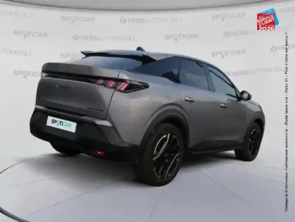 Photo 5 Peugeot 3008  Electrique 230ch Batterie 97 kWh Allure
