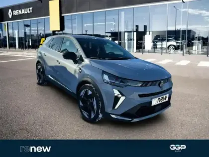 Photo 7 Renault Symbioz  1.8 E-Tech full hybrid 160ch Iconic - 25