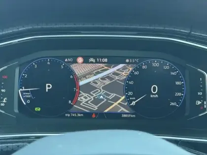 Photo 11 Volkswagen T-cross  1.0 TSI 110ch R-Line Tech DSG7