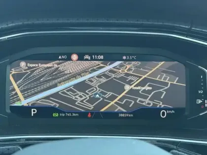 Photo 8 Volkswagen T-cross  1.0 TSI 110ch R-Line Tech DSG7