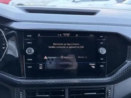 Photo 12 Volkswagen T-cross  1.0 TSI 110ch R-Line Tech DSG7