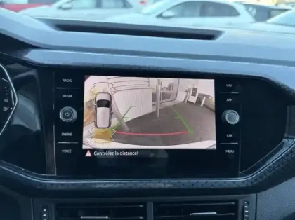 Photo 10 Volkswagen T-cross  1.0 TSI 110ch R-Line Tech DSG7