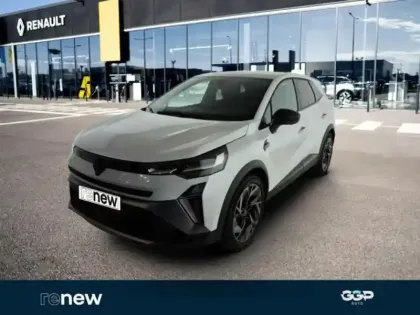 Photo Renault Symbioz