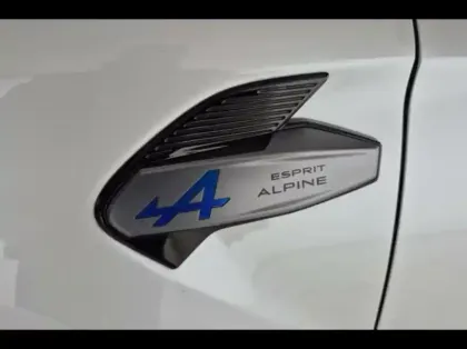 Photo 11 Renault Symbioz  1.8 E-Tech full hybrid 160ch esprit Alpine - 25