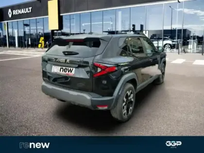 Photo 5 Dacia Duster  1.0 ECO-G 100ch Extreme