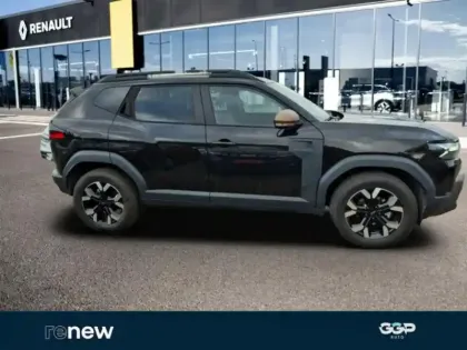 Photo 6 Dacia Duster  1.0 ECO-G 100ch Extreme