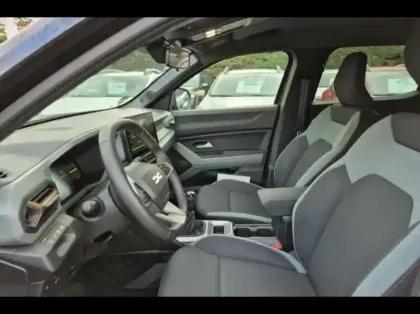 Photo 13 Dacia Duster  1.0 ECO-G 100ch Extreme