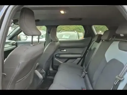 Photo 14 Dacia Duster  1.0 ECO-G 100ch Extreme